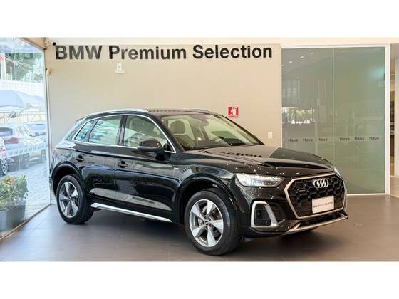 AUDI Q5 2.0 45 TFSI GASOLINA S-LINE QUATTRO S TRONIC